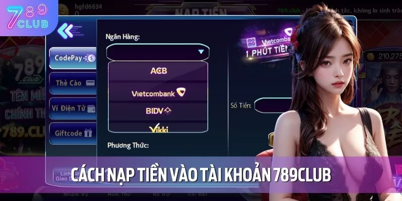 Cách nạp vốn và tham gia cá cược chỉ mất 3 phút để hoàn tất