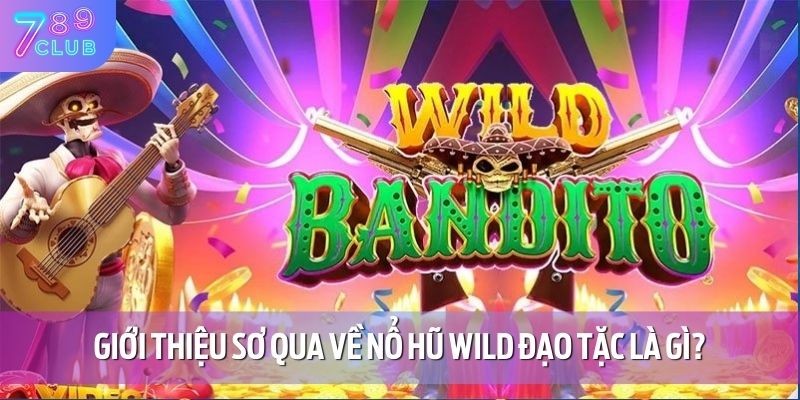 Giới thiệu sơ qua về nổ hũ Wild Đạo Tặc là gì?