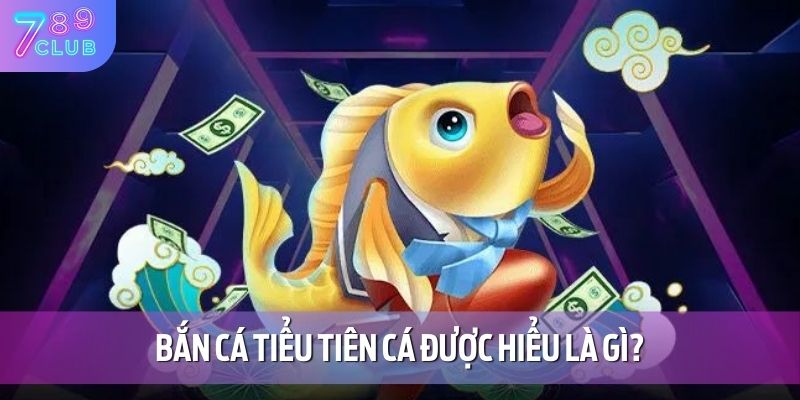 Bắn cá tiểu tiên cá được hiểu là gì?