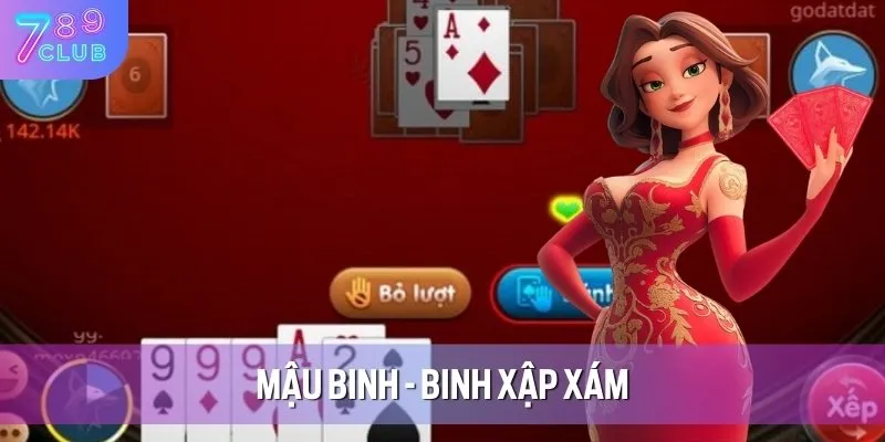 Chia Sẻ Các Cách Chơi Bài Tây Phổ Biến Nhất Trên Thị Trường 4 Một trong các cách chơi bài Tây phổ biến không thể không kể đến Mậu Binh