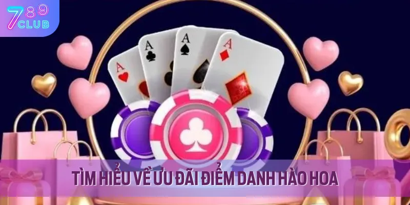 Sơ lược về khuyến mãi điểm danh hào hoa
