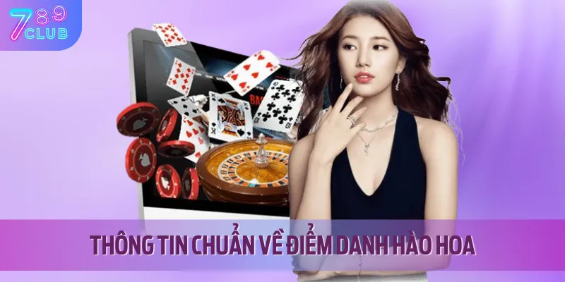 Tổng hợp thông tin về khuyến mãi điểm danh