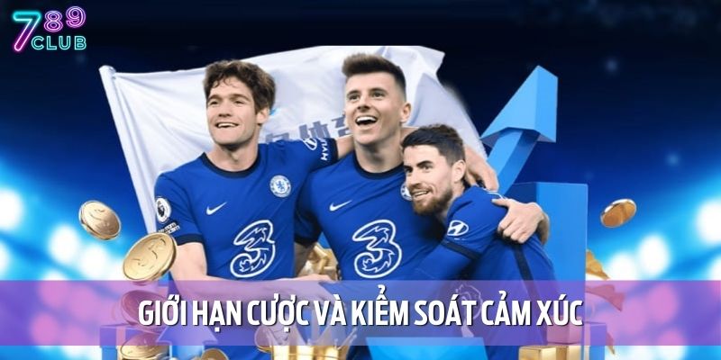 Giới hạn cược và kiểm soát cảm xúc là bí kíp để chơi thể thao hiệu quả