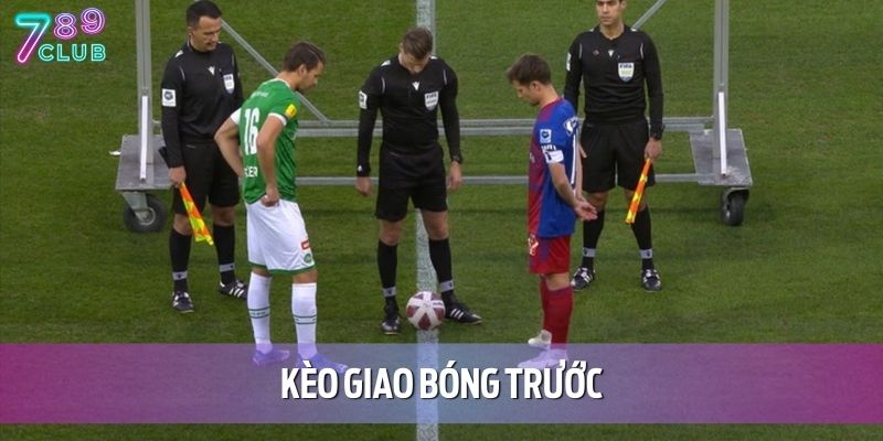 keo giao bong truoc