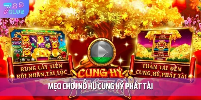 meo choi no hu cung hy phat tai