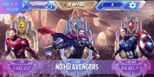no hu avengers