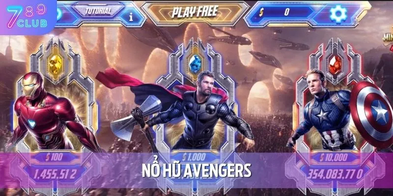 no hu avengers
