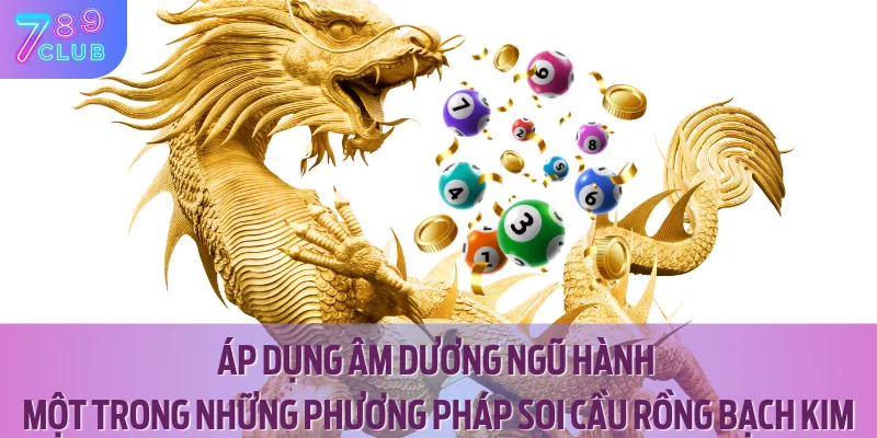 Phương pháp soi cầu Rồng Bạch Kim theo âm dương rất được ưa chuộng
