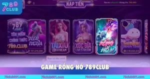 game rong ho 789club