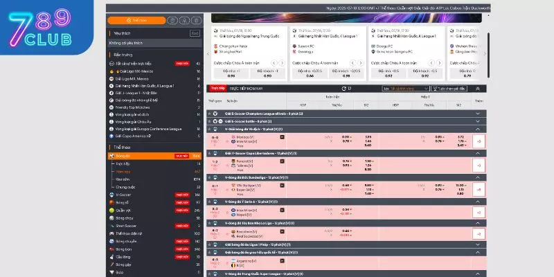 Kèo Sớm Là Gì? Lợi Thế Cá Cược Từ 789CLUB Trước Giờ G 2 Giải nghĩa kèo sớm là gì?