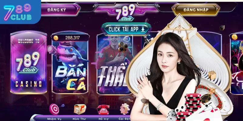 Giới thiệu 789CLUB