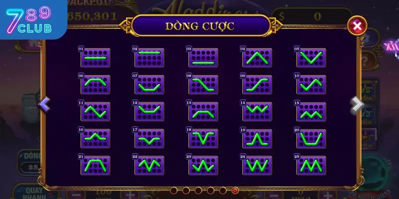 Lưu ý khi tham gia Aladin Slot 