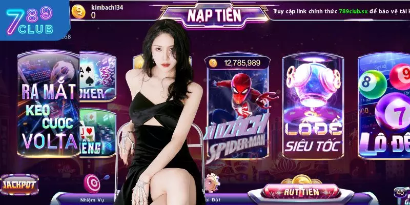 Ưu điểm của 789CLUB