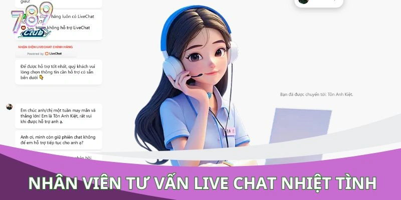 Trang chính thức 789club với cskh túc trực 24h/7
